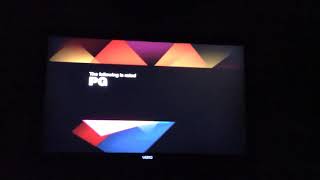 MoviePlex On Demand Feature Presentation Rated PG [upl. by Anerev]