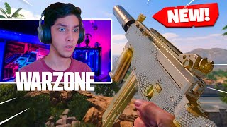 Así es el NUEVO SUBFUSIL LC10 en WARZONE ¿Es META  Kesto [upl. by Recnal]