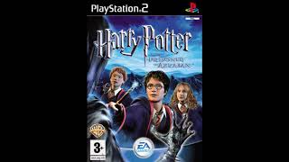 Harry Potter and the Prisoner of Azkaban Game Music  Marauders Timer [upl. by Pinette]