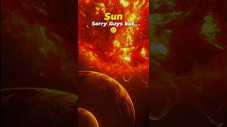 Earth Vs Sun in 5 billion years shorts space sun earth universe [upl. by Egap]