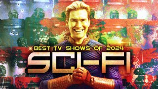 Top 10 Best SciFi TV Shows of 2024 So Far [upl. by Ahsimin]