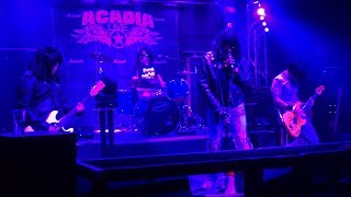 SEDATED 1 Ramones Tribute8 song LiveP3 Acadia Bar amp Grill Houston TX 10262019 [upl. by Berlinda481]