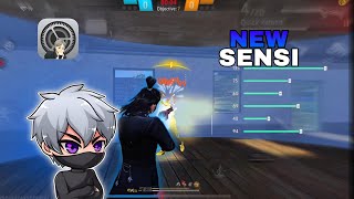 Perfect Sensi 📱 iPhone Xr New Settings Free Fire Max [upl. by Amarillas]