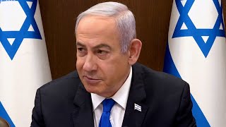 Netanyahu Israel will make our own decisions’ regarding Iran [upl. by Schwinn938]