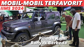 MOBILMOBIL PALING KAMI SUKA DI IIMS 2024 FEAT OM MOBI [upl. by Flossi]