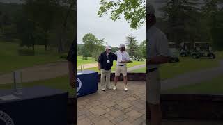 2024 Michigan Amateur Trophy Presentation [upl. by Siuqcram]