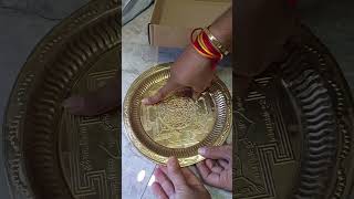 Narmada nadi shivling with nandi online purchasing shortsfeed shorts [upl. by Aryad]