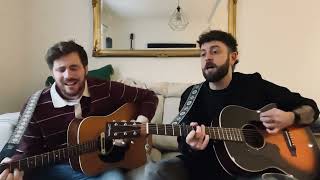 Sam Fender  Hypersonic Missiles Acoustic Cover Andy and Marcello [upl. by Marti552]