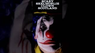 Skelmorlie Clown scaryclown scotland skelmorieclown halloween funfacts faintheart shorts 1 [upl. by Assenej]