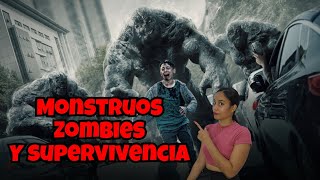 5 kdramas de monstruos zombies y supervivencia que no te puedes perder [upl. by Alphonsine]