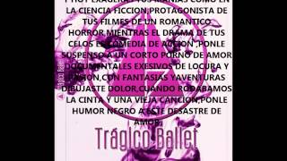 tragico ballet desastre de amor TB2015 [upl. by Brittain]