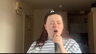 Happier Than Ever  Billie Eilish Cover [upl. by Ybrek]