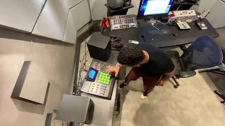 Dennis Dj na MPC 5000 [upl. by Ahsitneuq]