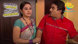 Will Daya Forgive Jethalal  Taarak Mehta Ka Ooltah Chashmah [upl. by Livvyy923]