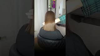 нанопластика кератин ботокс hair [upl. by Zigrang]