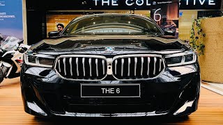 BMW 6 SERIES  VISUAL REVIEW ​⁠WECARS [upl. by Florina]