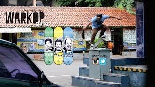 Puppets Skateboard present  quotBisa Naik Bisa Turunquot [upl. by Tori]