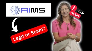 AIMS System Legit or Scam My Review [upl. by Azarcon661]