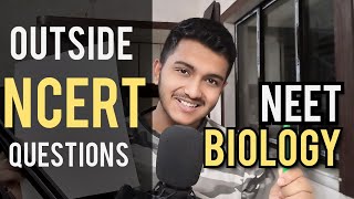 Outside Ncert questions in NEET Biology  Out of Ncert in NEET  NEET 2021 NEET 2022 [upl. by Jegger]