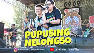 Pupusing Nelongso  KAWAN LAMA Ska Reggae LIVE Cover [upl. by Tallulah420]