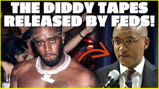 Diddy FREAKOFF TAPES RELEASED To The Public [upl. by Lavery399]