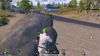 PUBG Mobile Game Play by MrTotti new video watch 1vs 4 enamy and nic shot M4A1 163 [upl. by Onihc]