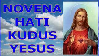 Novena Hati Kudus Yesus [upl. by Mannuela]