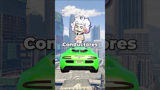 Tipos de Conductores de GTA 5 🚗 [upl. by Aix]