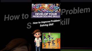 quot🧠 How to Improve ProblemSolving Skills 💡  Quick Tips for Success problem shortshortsviral [upl. by Ahsiled]