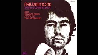 Neil Diamond  Velvet Gloves And Spit 196870 Part 1 Full Album Reissue sleeve [upl. by Haraf874]