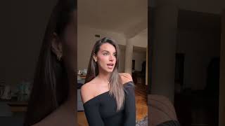 nuovo TIKTOK DI FRANCESCA tiktok shorts [upl. by Ellemac889]