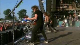 Airbourne  Heartbreaker Wacken 2008 part 6 HQ [upl. by Karry625]