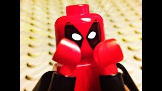 LEGO DEADPOOL [upl. by Ntsuj]