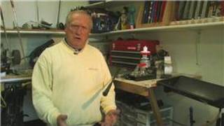 Golf Tips  How to Replace Grips on a Golf Club [upl. by Nevur]