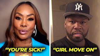 The Truth About Vivica A Fox and 50 Cent [upl. by Anemolif]