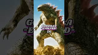 Evolved Godzilla vs GodzillaNuke Amp vs Godzilla2021 shorts monsterverse battle 1v1 edit [upl. by Mintz]