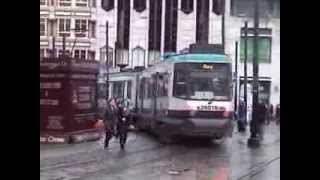 Manchester Metrolink T68a 2001 Piccadilly [upl. by Hesta]