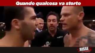 UFC  QUANDO IL SUO PUGNO TI METTE KO [upl. by Jervis]