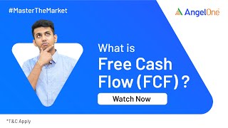 Free Cash Flow  FCF  What Is Free Cash Flow  Explained in Hindi  Angel One [upl. by Idnil]