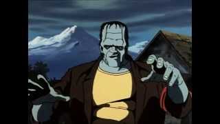 Monster of Frankenstein 1981 TV Special English dubbed [upl. by Ennaerb]