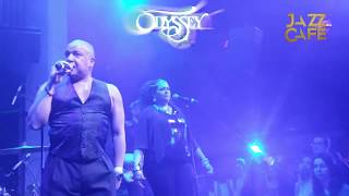 Odyssey performing Going Back To MY Roots Live at the Jazz Cafe 2017 [upl. by Omocaig581]