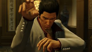 Kiryu and the 4000 years old Chinese martial arts [upl. by Filler]