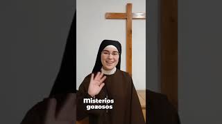 Rosario del 13 de mayo del 2024 ❤️‍🔥❤️‍🔥❤️‍🔥 MISTERIOS GOZOSOS Carmelitas Samaritanas cscj [upl. by Gwenny]