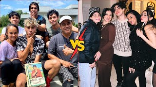 Keemokazi Family Vs Dobre Brothers Family ⭐ Real Name And Ages 2024 [upl. by Eilahtan]