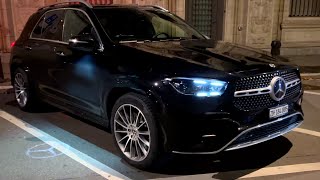 2024 Mercedes GLE SUV AMG  NIGHT Drive NEW Full Review Interior Exterior [upl. by Assenad]