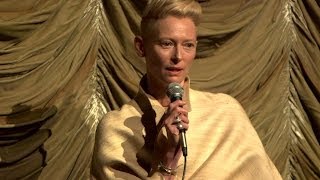 Tilda Swinton A Life In Pictures [upl. by Brenn]