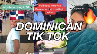 DOMINICAN TIK TOKS 🇩🇴🔥PT1 [upl. by Evvie]