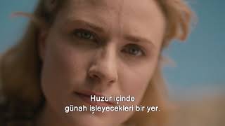 Westworld 2 Sezonuyla Digiturkte  Türkçe Alt Yazılı Fragman [upl. by Ennazus]