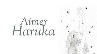 Aimer 遥か 「Haruka」歌詞 Lyrics RomKanEng [upl. by Hniht]