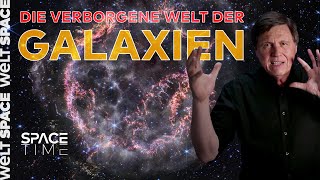 GEHEIMNISVOLLE GALAXIEN – Spurensuche in den Epizentren des Universums  WELT DOKU Spacetime S06E03 [upl. by Erinn889]